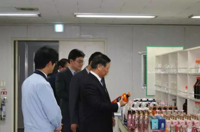 隆力奇深度開拓韓國市場 本土化策略與全球化視野的融合